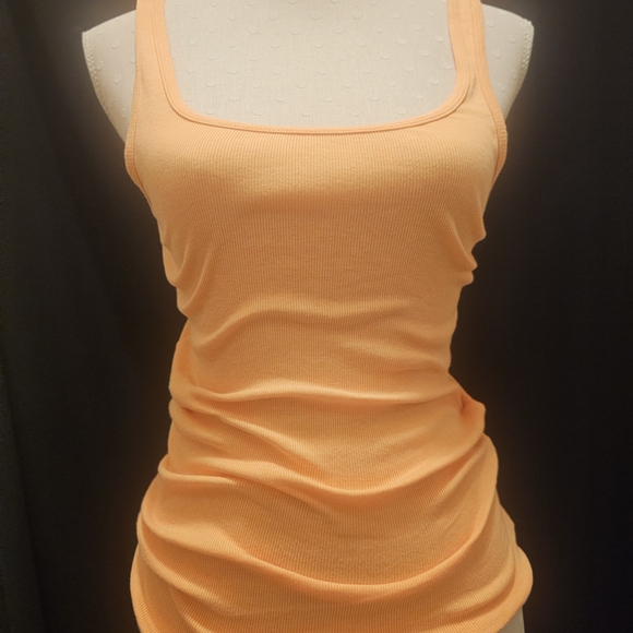 Mossimo Supply Co. Tank Top - Gray, Blue, Orange - Picture 5 of 16